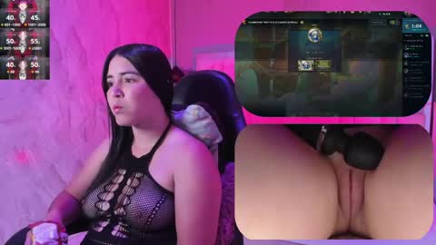 EvaBloom online show from 04.09.26