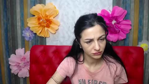 EvaClarkk online show from 05.06.26