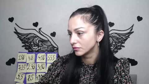 EvaClarkk online show from 07.14.26