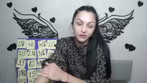 EvaClarkk online show from 07.14.26