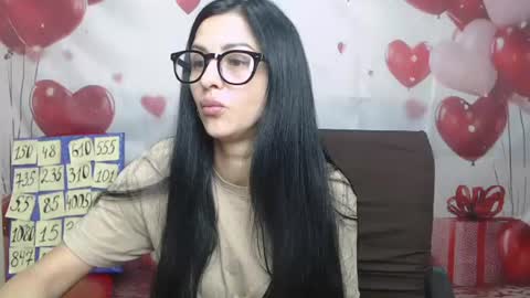 EvaClarkk online show from 07.15.26
