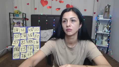 EvaClarkk online show from 07.16.26