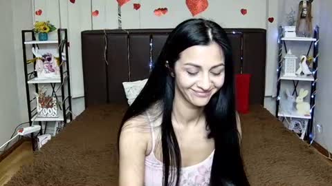 EvaClarkk online show from 07.21.26