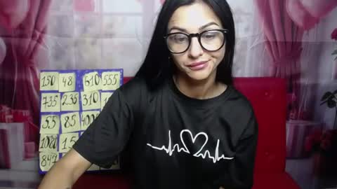 EvaClarkk online show from 07.22.26