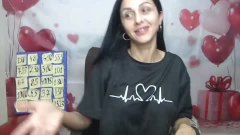 EvaClarkk online show from 07.28.26
