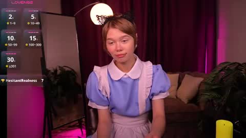 Snapshot of evaeverly chatting on 06.30.26 evaeverly online show from 06.30.26