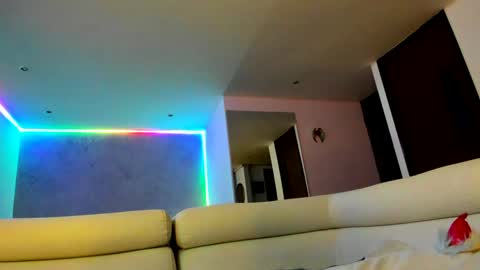 Snapshot of evagomez chatting on 10.26.25 Eva Gomez online show from 10.26.25