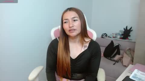 Snapshot of evagrays chatting on 02.02.26 Eva online show from 02.02.26