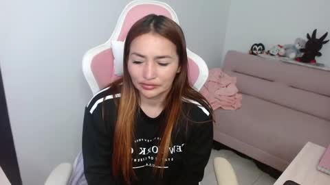 Snapshot of evagrays chatting on 02.21.26 Eva online show from 02.21.26