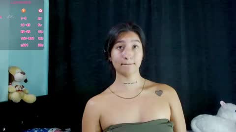 Evah Lee online show from 10.09.25