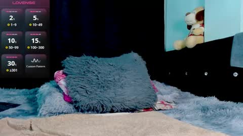 Evah Lee online show from 04.11.26