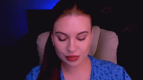 Snapshot of evaharve chatting on 02.24.26 Eva online show from 02.24.26