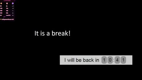 EVA online show from 02.01.25