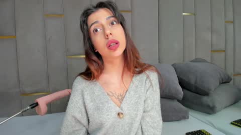 EVA online show from 11.15.25