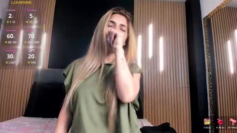 Eva online show from 03.20.26