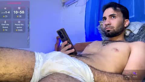 evan57036 online show from 02.09.26