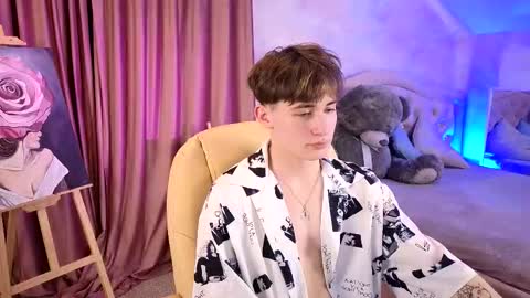 Snapshot of evan__joy chatting on 02.07.26 Evan online show from 02.07.26