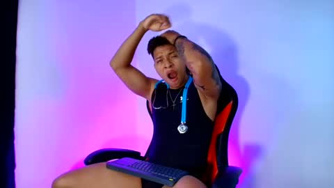 Snapshot of evan_greey chatting on 03.11.25 EVAN GREY online show from 03.11.25