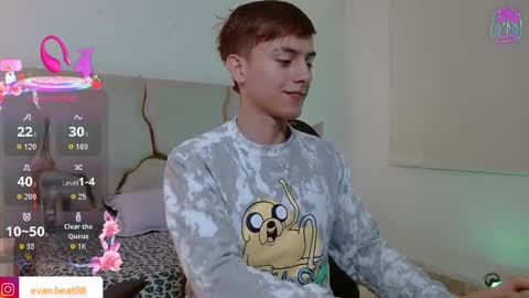 evan_tay online show from 03.16.26