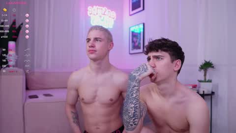 evan_white_ online show from 02.09.25