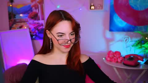 Eva  online show from 01.18.25