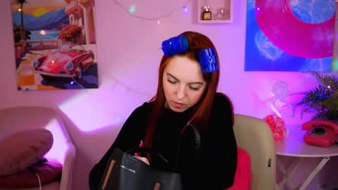 Eva  online show from 01.24.25