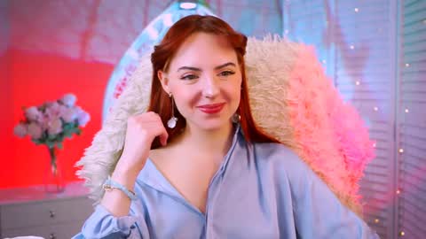 Eva  online show from 02.03.25