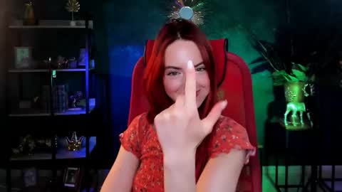 Eva  online show from 03.30.26