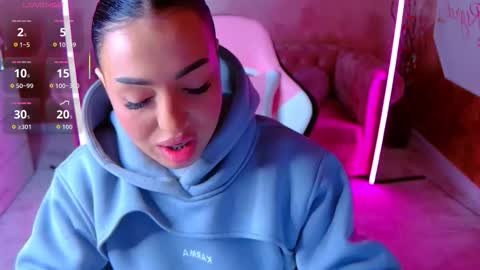 Snapshot of evanew_ chatting on 01.06.26 Eva online show from 01.06.26