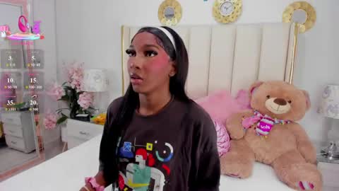 evangelin_ts online show from 03.18.26