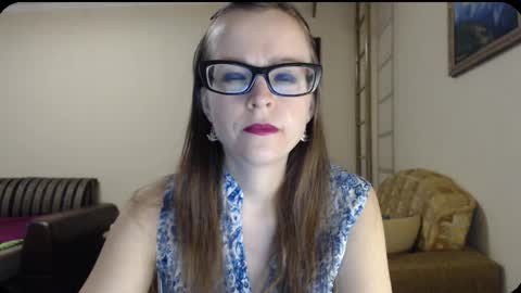 Snapshot of evangeline06 chatting on 02.03.25 YourMistress online show from 02.03.25