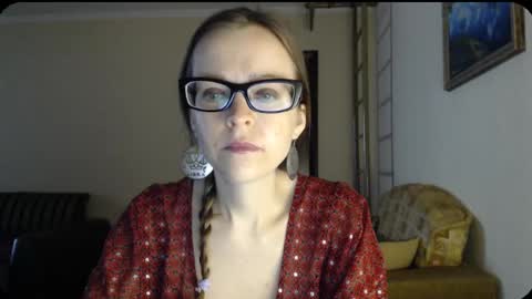Snapshot of evangeline06 chatting on 02.12.25 YourMistress online show from 02.12.25