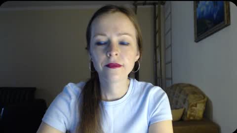 Snapshot of evangeline06 chatting on 02.14.25 YourMistress online show from 02.14.25