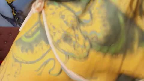 evangeline_hell online show from 01.16.26