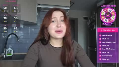 EvangelinFox online show from 02.24.26