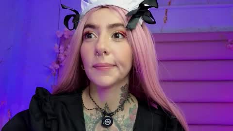 Evangelyne online show from 02.08.26