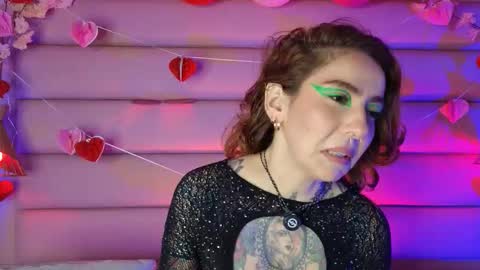 Evangelyne online show from 02.15.26