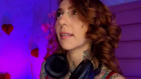 Evangelyne online show from 03.06.26