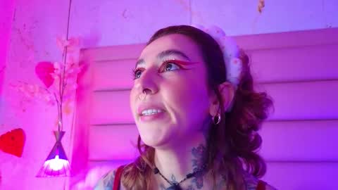 Evangelyne online show from 03.23.26