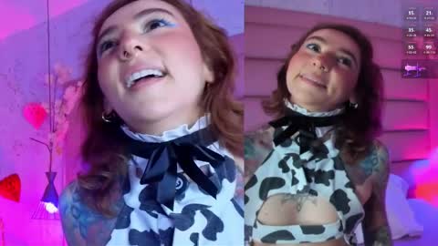 Evangelyne online show from 03.29.26