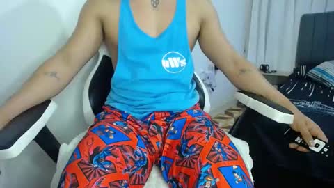 Snapshot of evans_king chatting on 02.27.25 Evan online show from 02.27.25