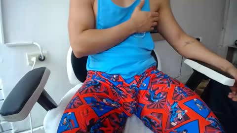 Snapshot of evans_king chatting on 02.27.25 Evan online show from 02.27.25