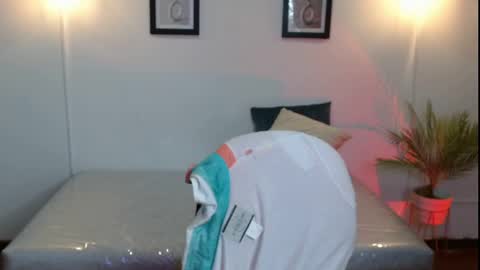 Evanssa lx online show from 11.20.25