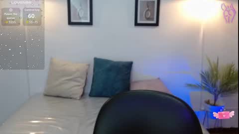 Evanssa lx online show from 11.30.25