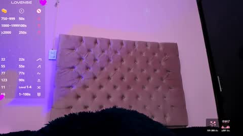 Eva Olimpo online show from 02.11.25