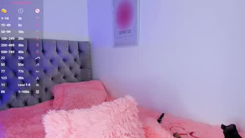 Eva Olimpo online show from 10.04.25