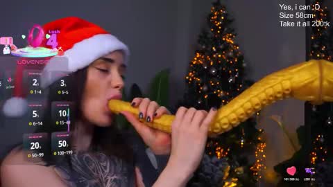 Eva online show from 12.22.25