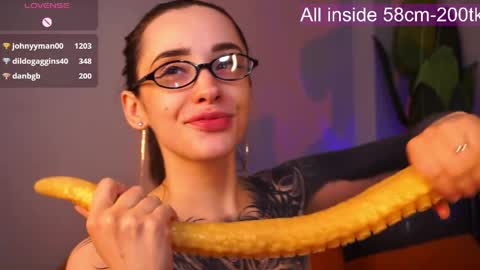 Eva online show from 04.06.26