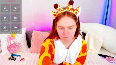 Adelina online show from 02.03.26