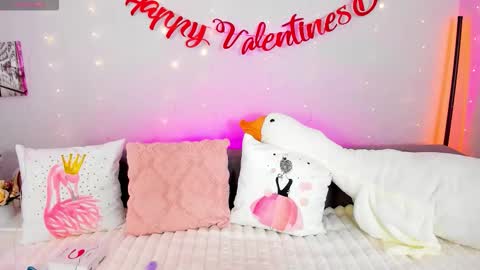 Adelina online show from 02.12.26